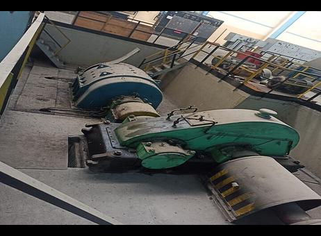 NKMZ HOT ROLLING MILL LINE - ALUMINIUM APPLICATION - SLAB 300-350 MM, WIDTH: 740-1540 MM P260623079