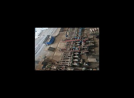 NKMZ HOT ROLLING MILL LINE - ALUMINIUM APPLICATION - SLAB 300-350 MM, WIDTH: 740-1540 MM P260623079