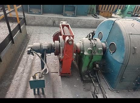 NKMZ HOT ROLLING MILL LINE - ALUMINIUM APPLICATION - SLAB 300-350 MM, WIDTH: 740-1540 MM P260623079