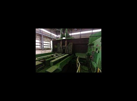 GORKY MILLING MACHINERY GF21251 P260623083