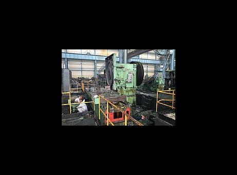 GORKY MILLING MACHINERY GF21251 P260623083