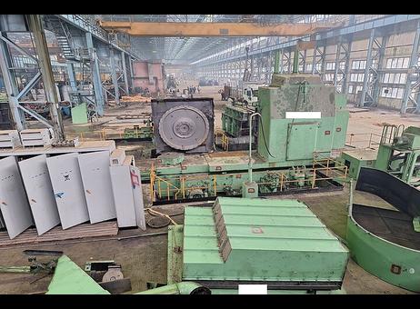 GORKY MILLING MACHINERY GF21251 P260623083