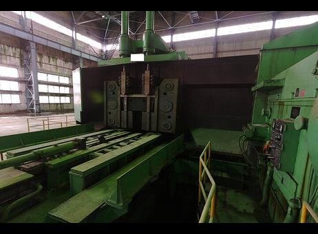 GORKY MILLING MACHINERY GF21251 P260623083