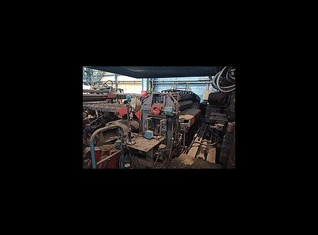 NKMZ, ABB, Grip Engineering, Launer Engineering Quarto-1800 P260623085
