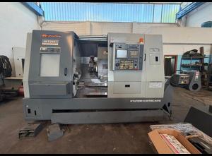 Τόρνος CNC HYUNDAI SKT 15 SLM