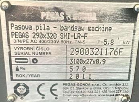 Pegas Gonda 290x320 SHI-LR-F P260623123