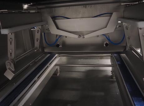Hillerslev A/S washing machine for Vemag trollies P260623128