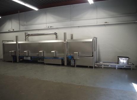 Hillerslev A/S washing machine for Vemag trollies P260623128