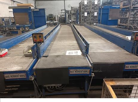 conveyor system 37,2m P260624057
