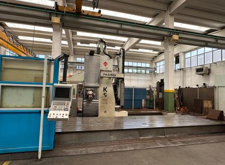 FAGIMA KS 600 CNC P260624075