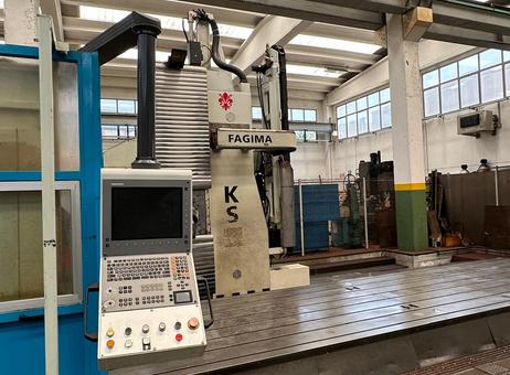 FAGIMA KS 600 CNC P260624075