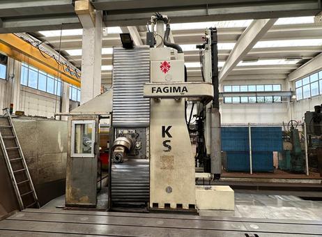 FAGIMA KS 600 CNC P260624075