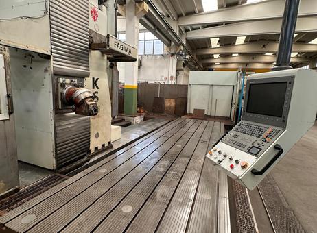 FAGIMA KS 600 CNC P260624075
