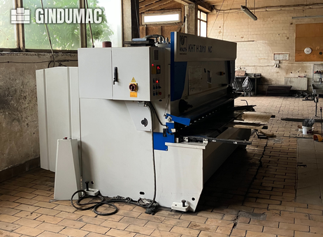 KNUTH KHT H 3010 NC  P260624136