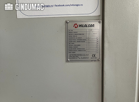 KNUTH KHT H 3010 NC  P260624136