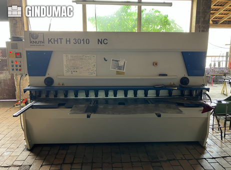 KNUTH KHT H 3010 NC  P260624136