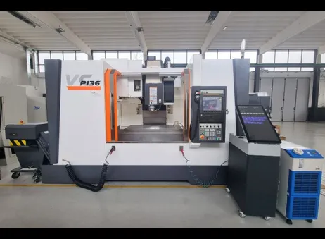 VICTOR TAICHUNG P136 - Fanuc P260625005