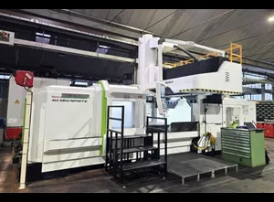 Κάθετο κέντρο εργασίας HARTFORD HSA 320