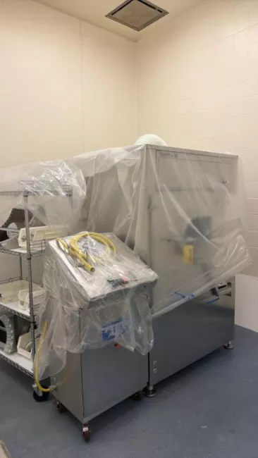 Thomas Engineering Compu-Lab Tablet coating machine Used machines - Exapro