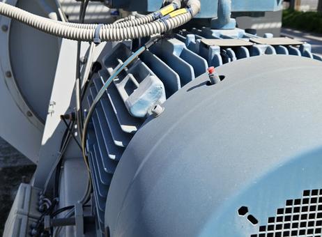 HOWDEN -ABB CEU 8 4B 1120 RD LG0 ADX-SP P260625128