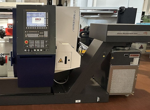 Torno CNC EMCO  HyperTurn 45 SM2Y