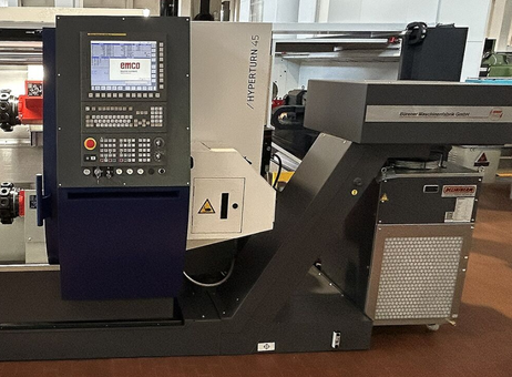 EMCO HyperTurn 45 SM2Y P260625138
