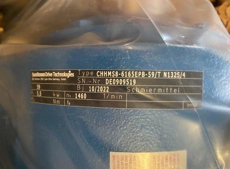 Sumitomo Cyclo Drive 6000 (typ CHHMS8-6165EPB-59/1 N132S/4) P260625193