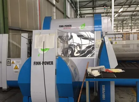 FINN POWER BCE4-200 P260626002