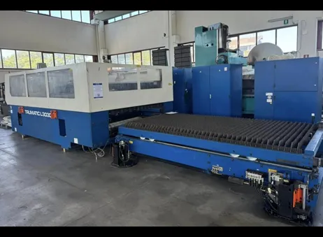 TRUMPF TRUMATIC L3030 P260626007