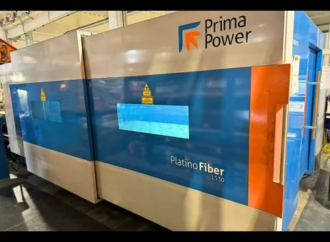 PRIMA POWER PLATINO FIBER 1530 P260626011