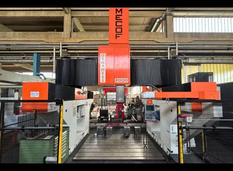 MECOF DYNAMILL 1000/5 P260626022