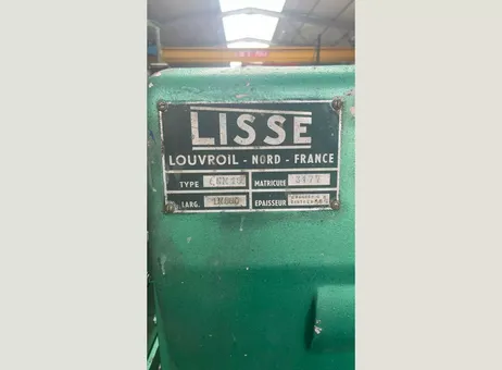 LISSE Rouleuse LISSE 1500 x 5.5 P260626047
