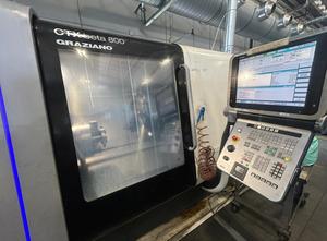 Τόρνος CNC GRAZIANO  CTX BETA 800