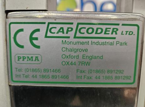 Cap Coder CC1170 P260626063