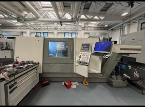 Οριζόντιος άξονας cnc τόρνος HYUNDAI-KIA SKT 250 Y