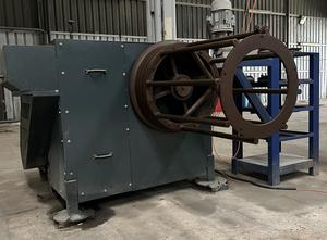 Wire drawing machine