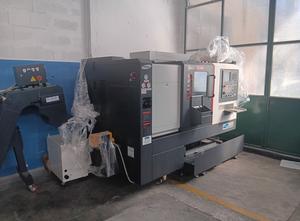 Σαν καινούργιος τόρνος CNC SMEC SL2000M