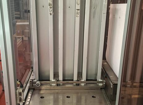 SYSCO MACHINERY CORP. (Taiwan) CAR-5HS Elettrica P260626144