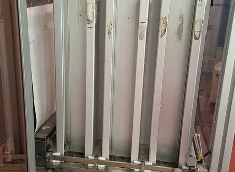 SYSCO MACHINERY CORP. (Taiwan) CAR-5HS Elettrica P260626144