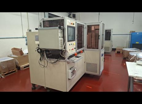 SYSCO MACHINERY CORP. (Taiwan) CAR-5HS Elettrica P260626144