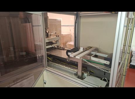 SYSCO MACHINERY CORP. (Taiwan) CAR-5HS Elettrica P260626144