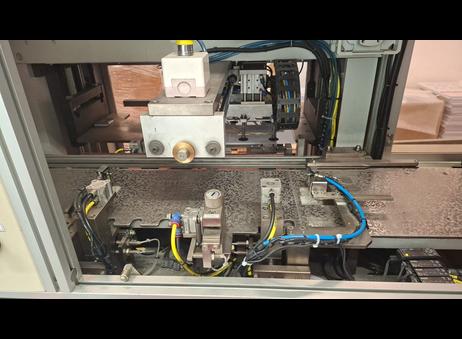 SYSCO MACHINERY CORP. (Taiwan) CAR-5HS Elettrica P260626144