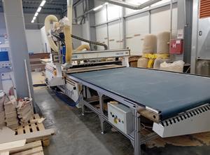 Cutmaster 21 CNC 2130 Wood CNC machining center