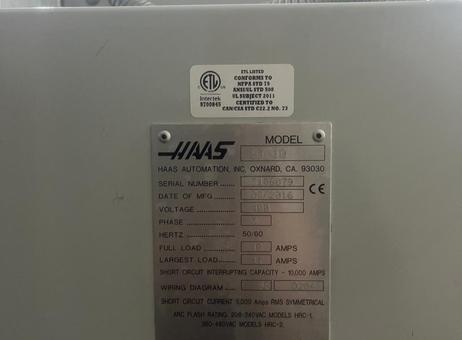 HAAS ST-10 P260626171
