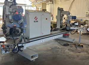 ELME C1 FL Complete woodworking line