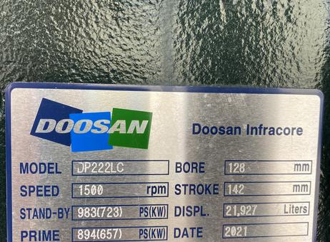 Doosan TJ830DW P260629006