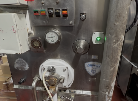 Crepaco CF1000 KML118 P260629030