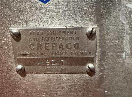 Crepaco CF1000 KML118 P260629030