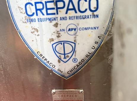 Crepaco CF1000 KML118 P260629030