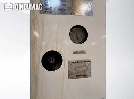 Okuma MacTurn350-W P260629097